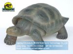 Plastic jungle animals Animatronic cartoon character model (Turtle) DWA059